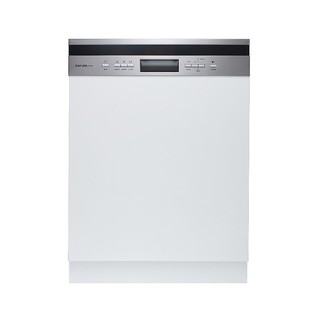 櫻花 E7683 半嵌式自動開門洗碗機 含全台安裝 大型配送