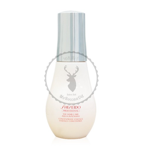 168【SHISEIDO 資生堂 】柔潤御典修護菁華 免沖水護髮 100ml  公司貨