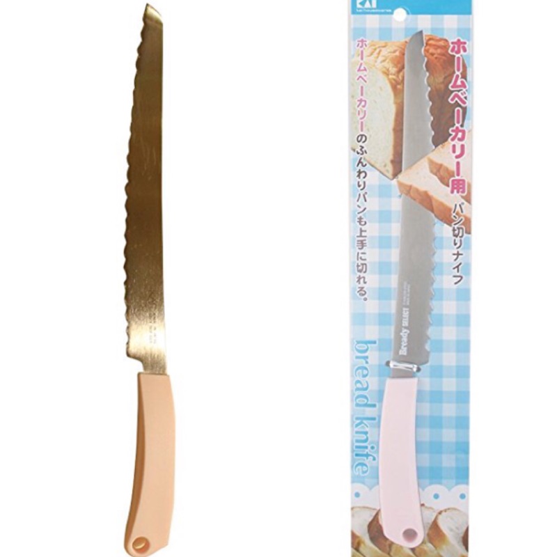 日本貝印麵包刀 AC0058