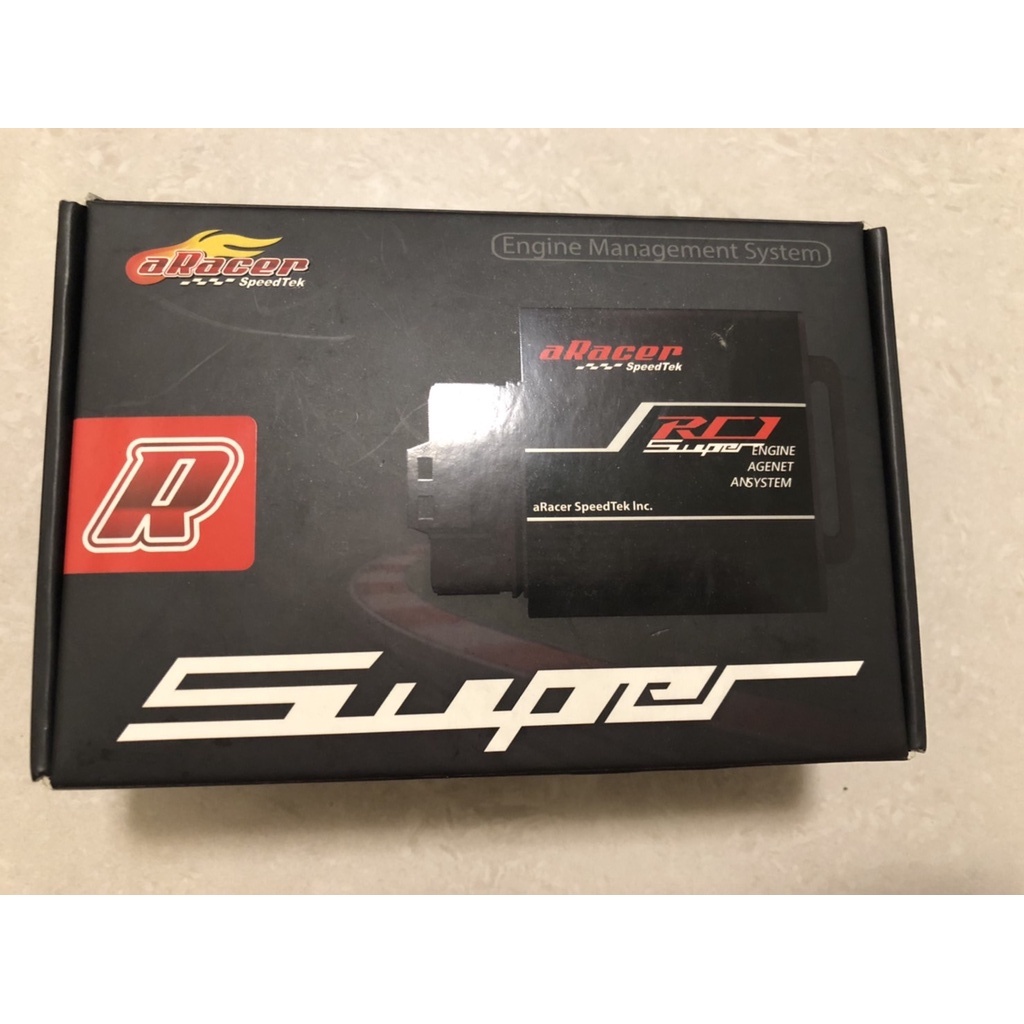 《2手商品》aRacer RC1 Super（四代勁戰五期 ）