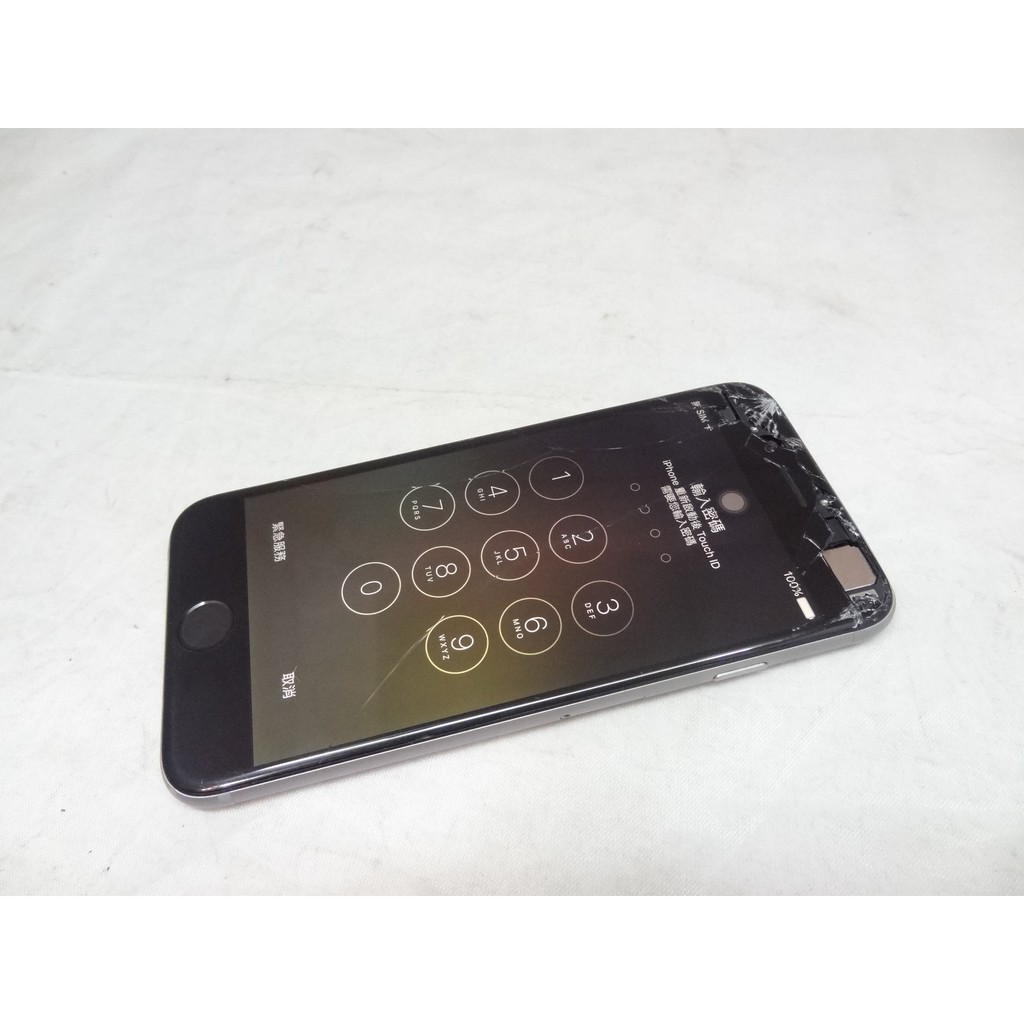(z) Apple iPhone 6 (A1586) 故障 零件機