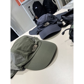 *Mars*日本限定 The North Face 遮罩可拆卸 登山帽 老帽 兩用 Sunshield Cap