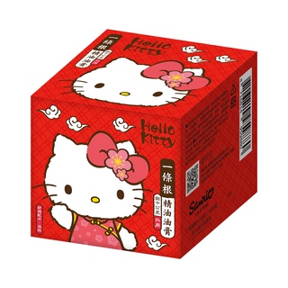 【HELLO KITTY】一條根精油油膏80G