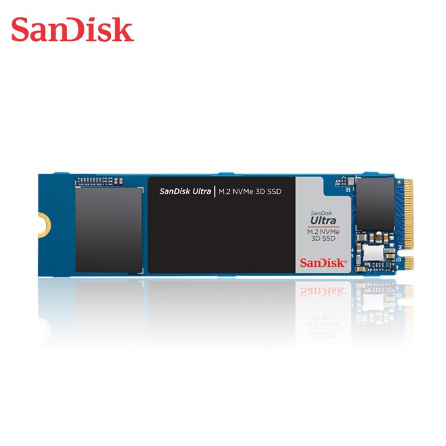 SanDisk Ultra 250G 500G 1T SSD M.2 NVMe 3D 固態硬碟 PCIE介面 廠商直送