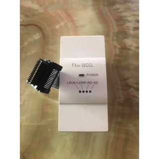 日本外匯中古 三菱 MITSUBISHI PLC 可程式控制器 FX2N-32CCL