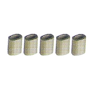 鋼索套管5PCS 標示牌 指標 輕鋼架 天花板 掛畫軌道 壁畫 吊具 掛勾 掛鉤 掛圖器