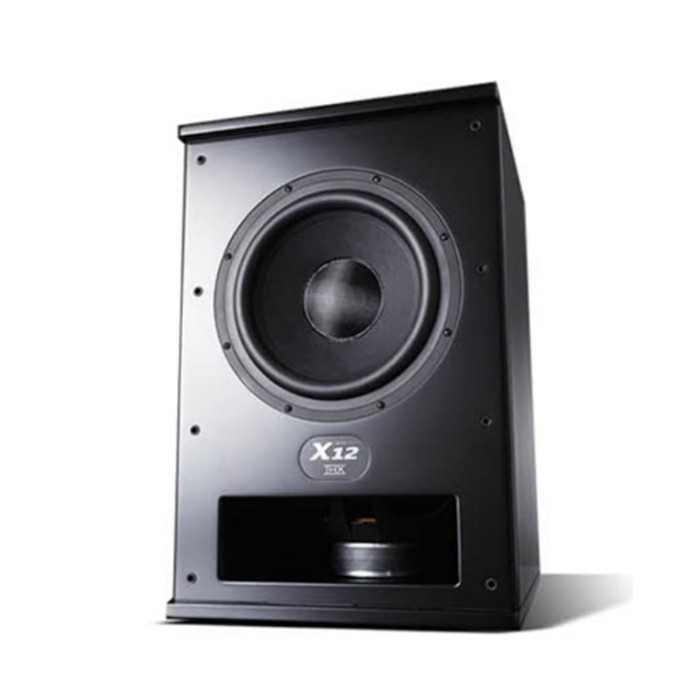 丹麥 M&amp;K SOUND X10 THX Ultra2 超重低音喇叭/顆 公司貨享保固《名展影音》