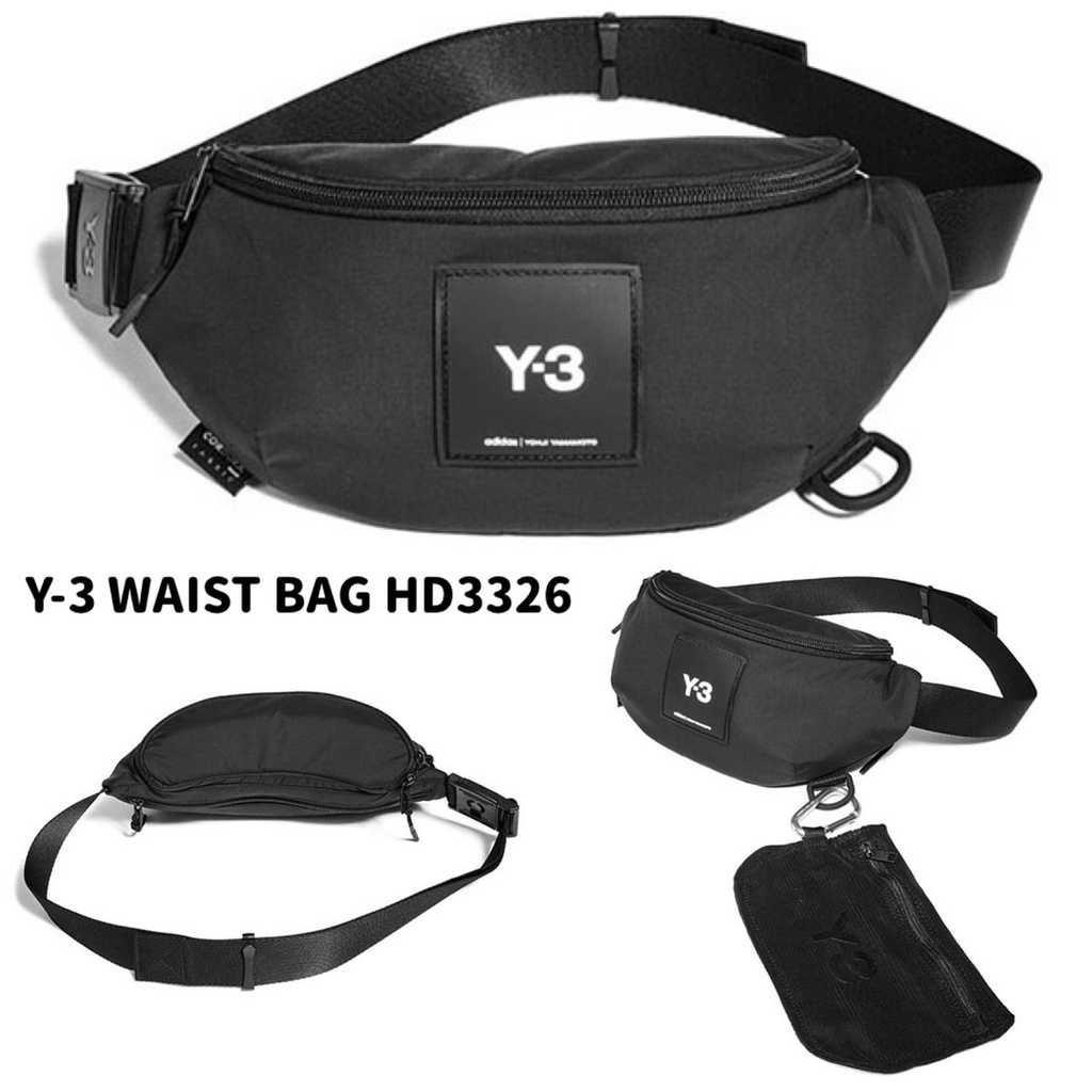 Waist BAG Y-3的價格推薦- 2023年11月| 比價比個夠BigGo