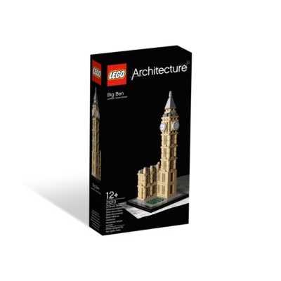 【GC】LEGO 21013 Architecture Big Ben 大笨鐘