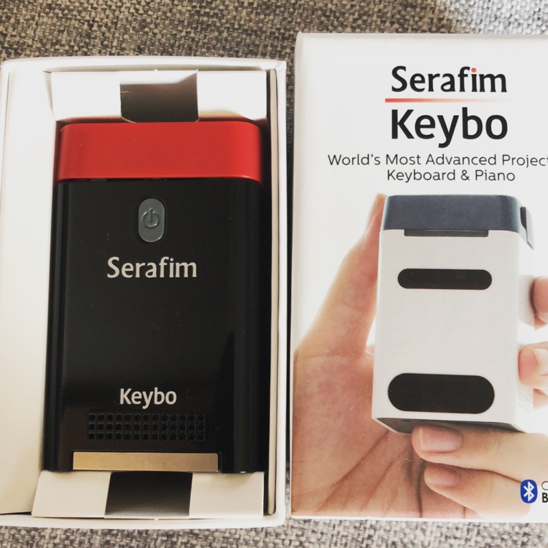 Serafim Keybo 投射鍵盤