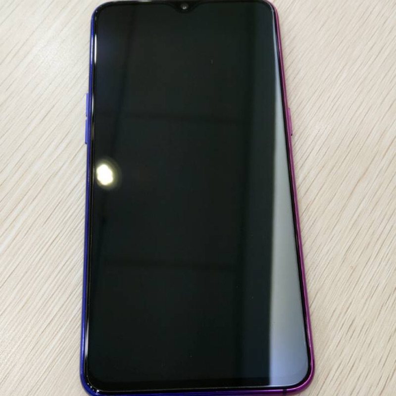 Oppo R17 藍紫色二手9.9成新