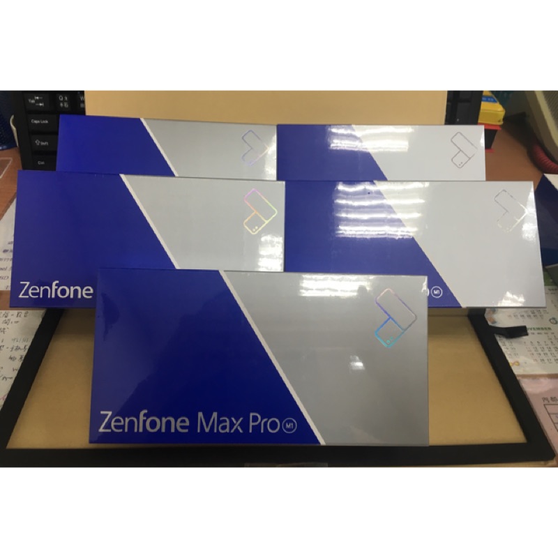(ASUS)ZenFone MaxPro ZB602KL 3+32G