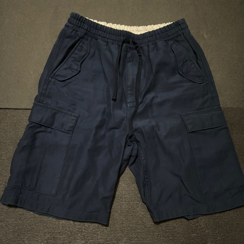 Carhartt WIP camper short Navy