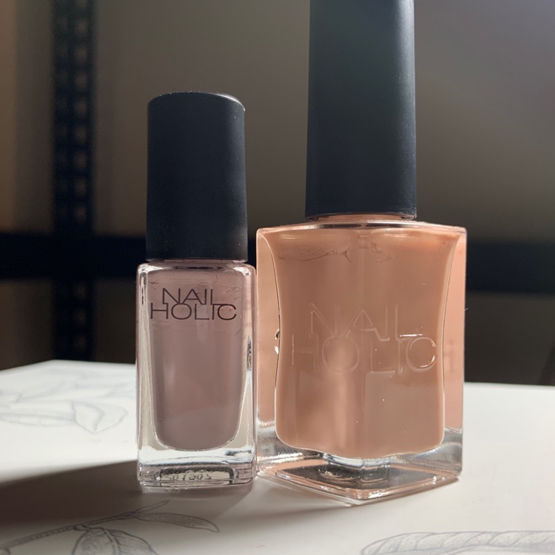 Nail Holic 指甲油 Be303 Be381 蝦皮購物