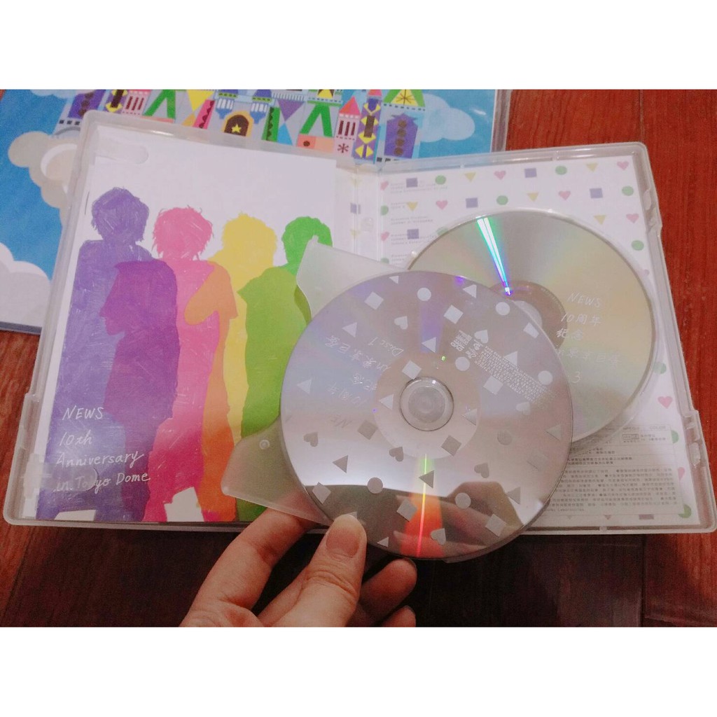 出清 News 小山慶一郎増田貴久加藤成亮手越祐也傑尼斯台壓專輯cd 演唱會dvd 蝦皮購物