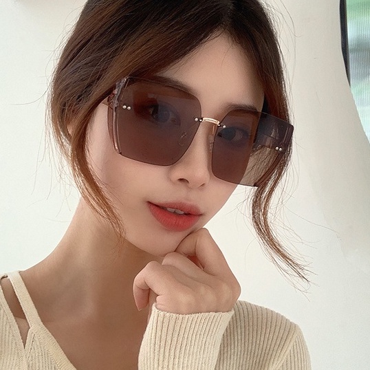2022韓國流行時尚網紅熱門款浪漫風格優雅性感太陽眼鏡73905
