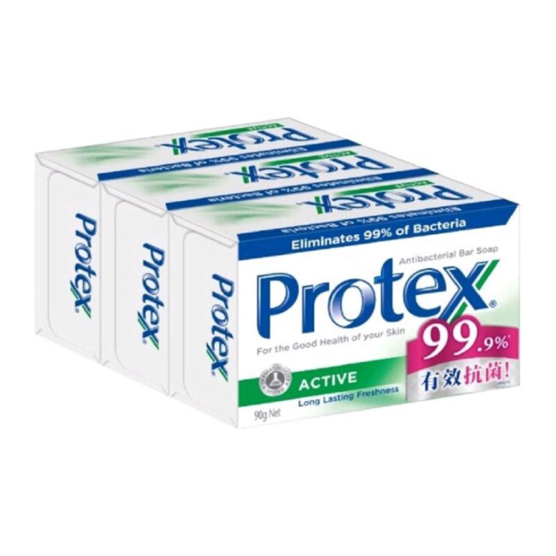 [雜貨店]新品-Protex 保庭 抗菌潔膚皂