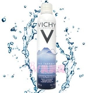 【美麗魔】2025年12月新效期 Vichy 薇姿 火山礦物溫泉水(原 溫泉舒緩噴霧) 300ml