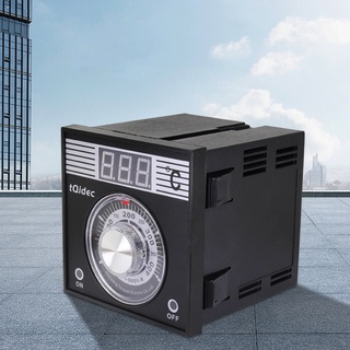 Alilin PID溫度控制器通用恆溫器0-400°C 加熱冷卻控制