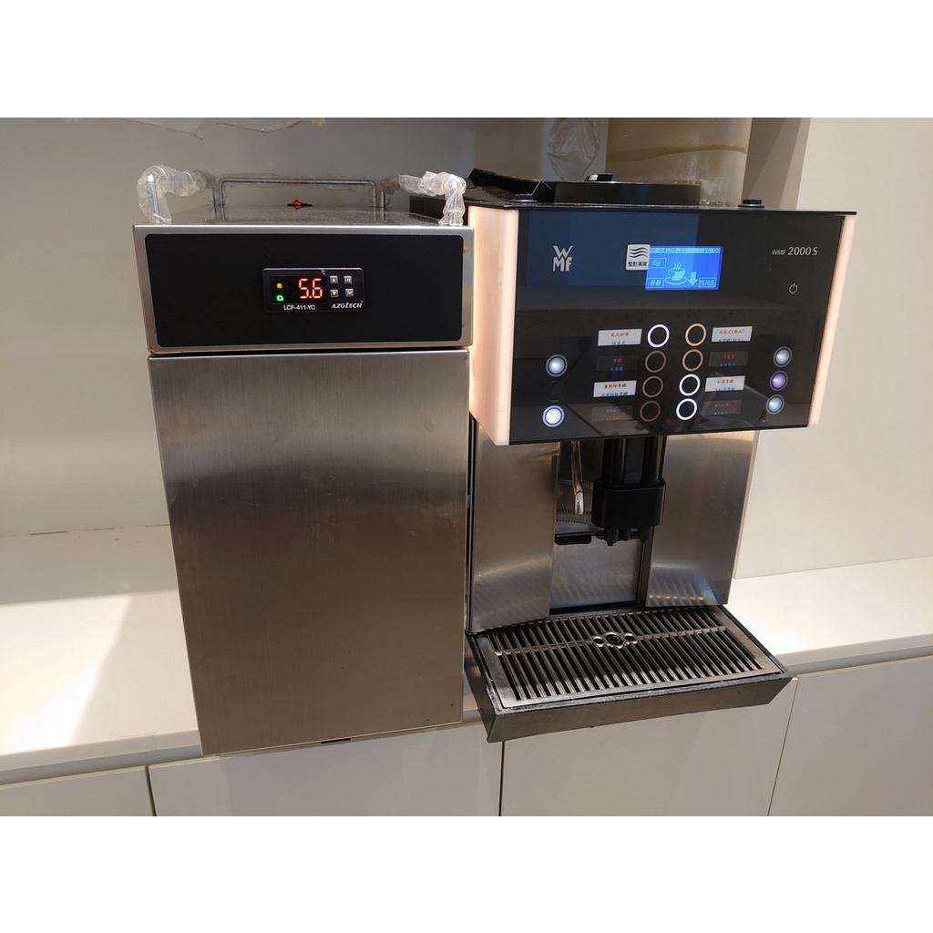 WMF 2000S (WMF 2000s)營業用全自動咖啡機