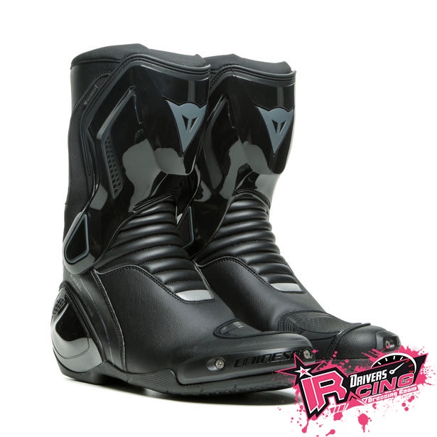 ♚賽車手的試衣間♚Dainese® Nexus 2 D-WP Boots Black 車靴 防水