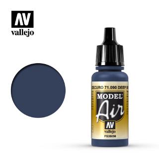 AV Model Air 71090 深天空藍 Deep Sky 水漆 vallejo
