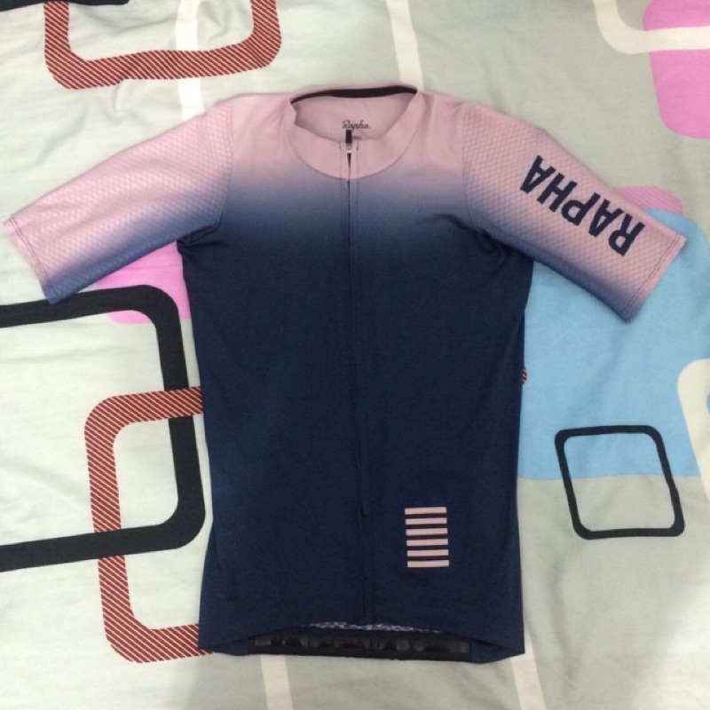 Rapha Pro Team Aero Jersey Colourburn