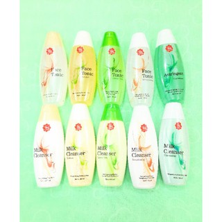 Viva Milk Cleanser, Viva Face Tonic