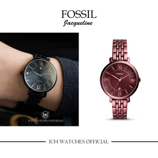 美國 FOSSIL 浪漫羅馬 Jacqueline 三針時尚腕錶-ES3843ES3433ES3821ES4100