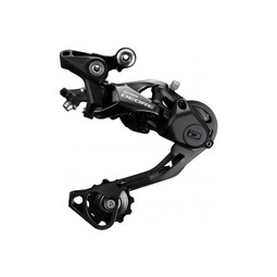 *~(疾風單車)全新SHIMANO DEORE RD-M6000 10速用 長腿後變(有現貨)