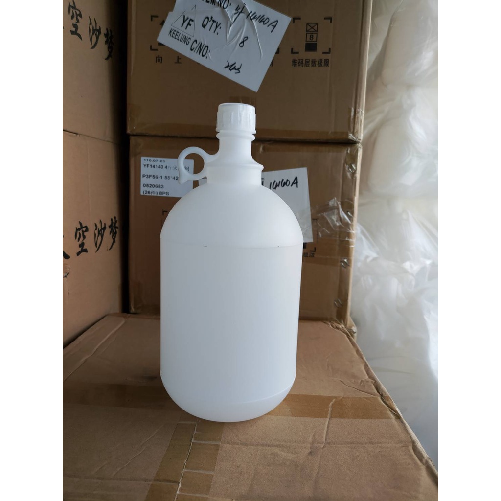 一加侖 4公升桶裝 空桶 化學桶 空桶 酒精桶 塑膠桶 塑膠罐 可裝酒精 2號HDPE材質