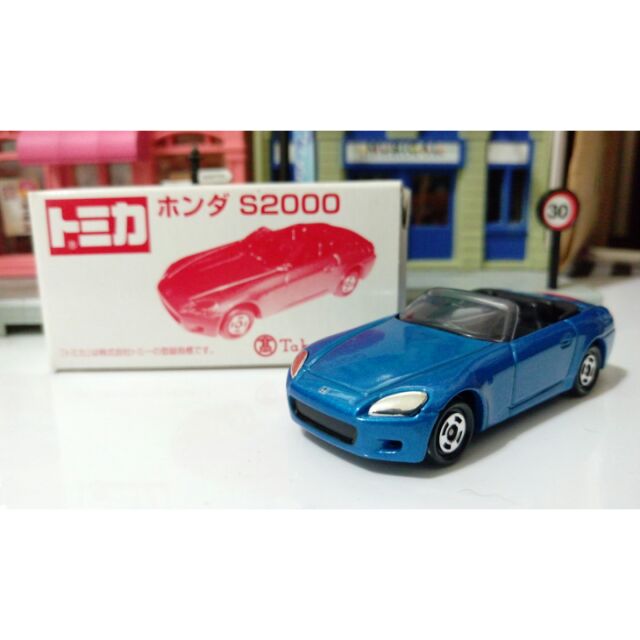Tomica 絕版極稀有高島屋特注honda S00 經典名車 蝦皮購物