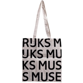 🌷橘荷屋🌷 現貨❤ 荷蘭國家博物館 限定 帆布袋 Rijksmuseum Cotton Bag