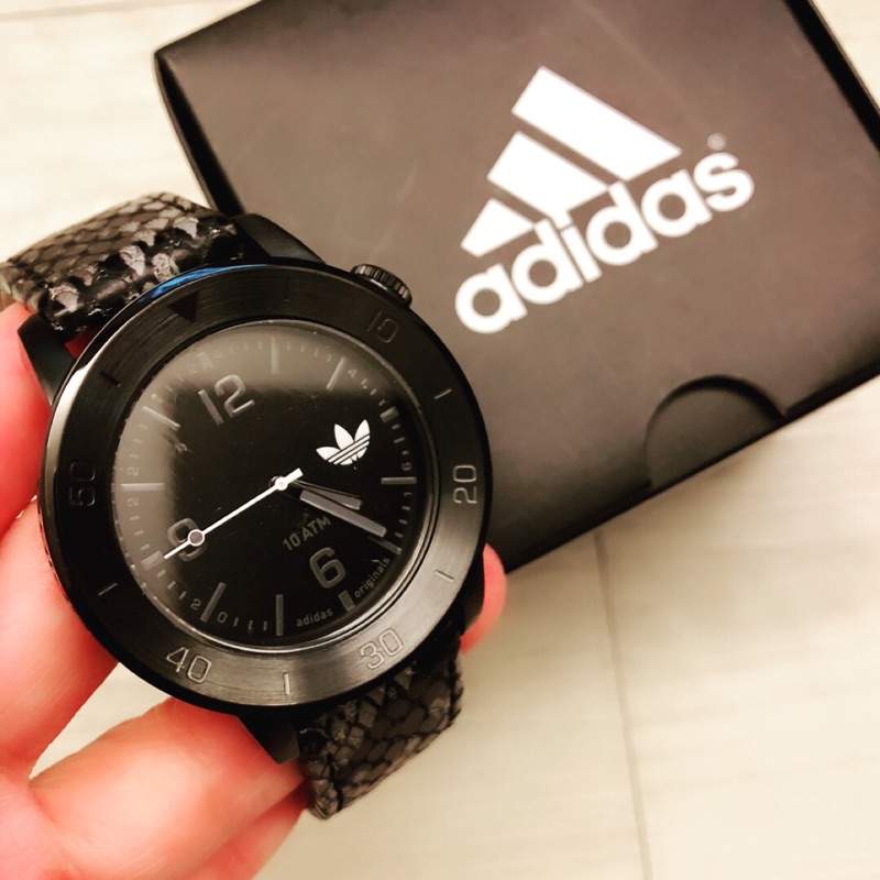 台灣現貨✨adidas 愛迪達 現量款 手錶  46mm ADH3044 -在台現貨-