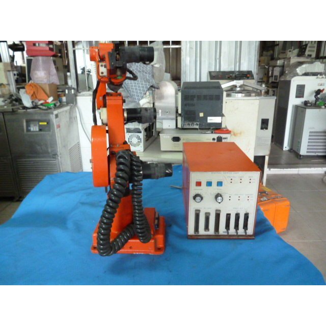 日本小型機械手 機器人 NND NAKANIPPON ROBOT【專業二手儀器/價格超優惠/熱忱服務/交貨快速】