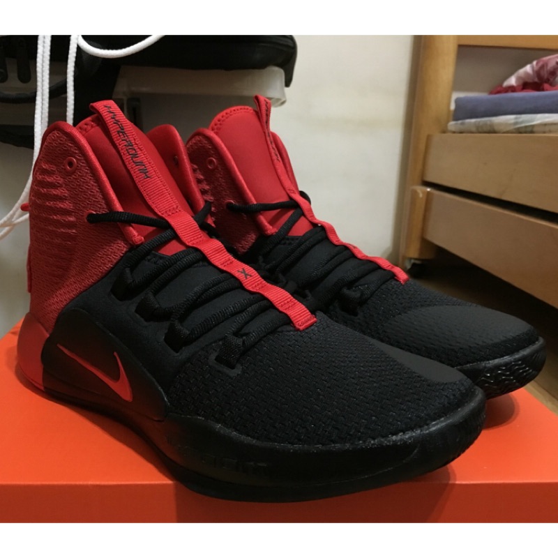 ［全新］Nike Hyperdunk X US9 (9.5可穿)