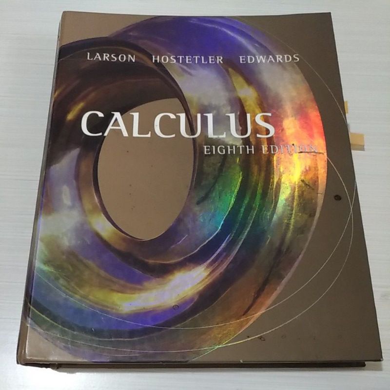 微積分 calculus larson