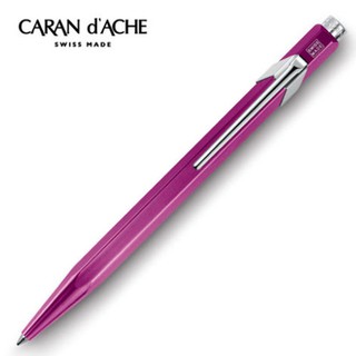 瑞士卡達Caran d’Ache Classic 849 Original經典系列原子筆亮紫色桿*849.350