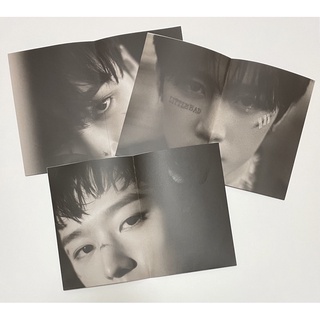 THE BOYZ 3RD SINGLE ALBUM [MAVERICK] MOOD ver. 海報