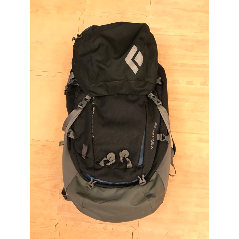black diamond mercury 55