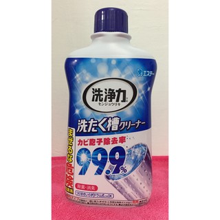 【霏霓莫屬】日本製 雞仔牌洗衣槽液體洗劑 550ml 洗衣槽洗淨劑 清洗劑