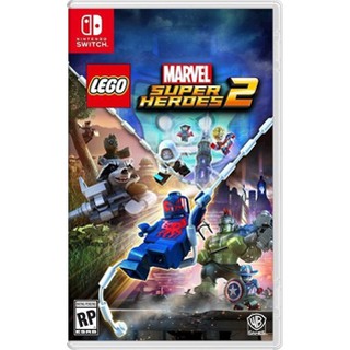 【AS電玩】NS SWITCH 樂高：漫威超級英雄 2 LEGO Marvel Super Heroes 2 中英文版