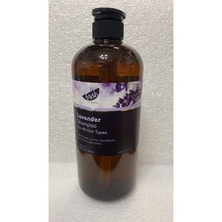 HERBOX 荷柏園 薰衣草洗髮精 1000ml