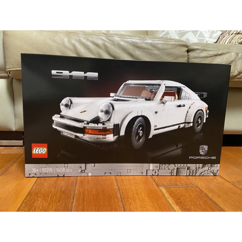 限面交 Lego 10295 保時捷911 Porsche