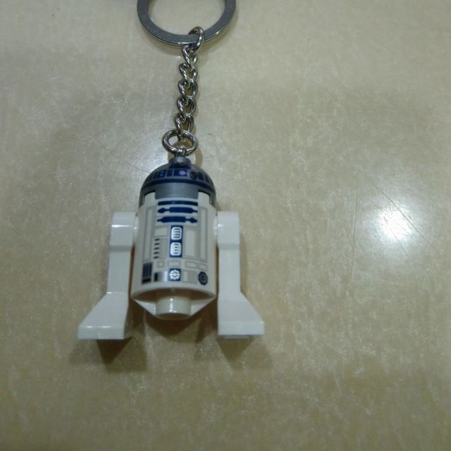 Lego R2D2鑰匙圈