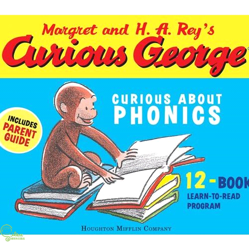 Curious About Phonics