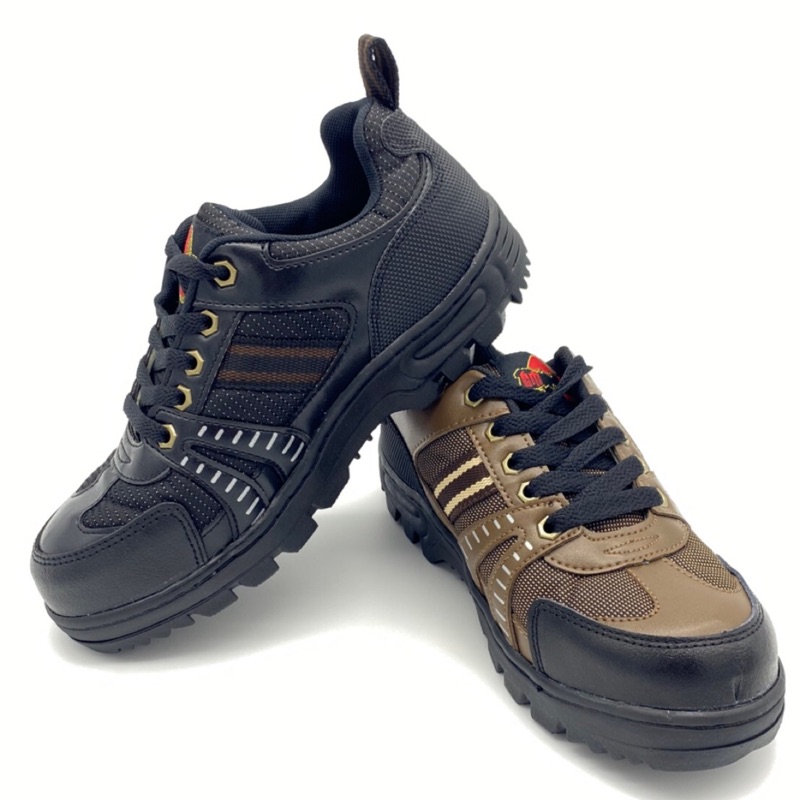 《凱爵修司》［667］鋼頭鞋 耐油 工作鞋 帥門鞋 MIT