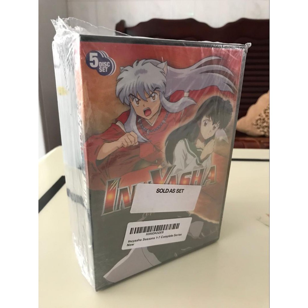 犬夜叉dvd的價格推薦第4 頁 21年1月 比價比個夠biggo