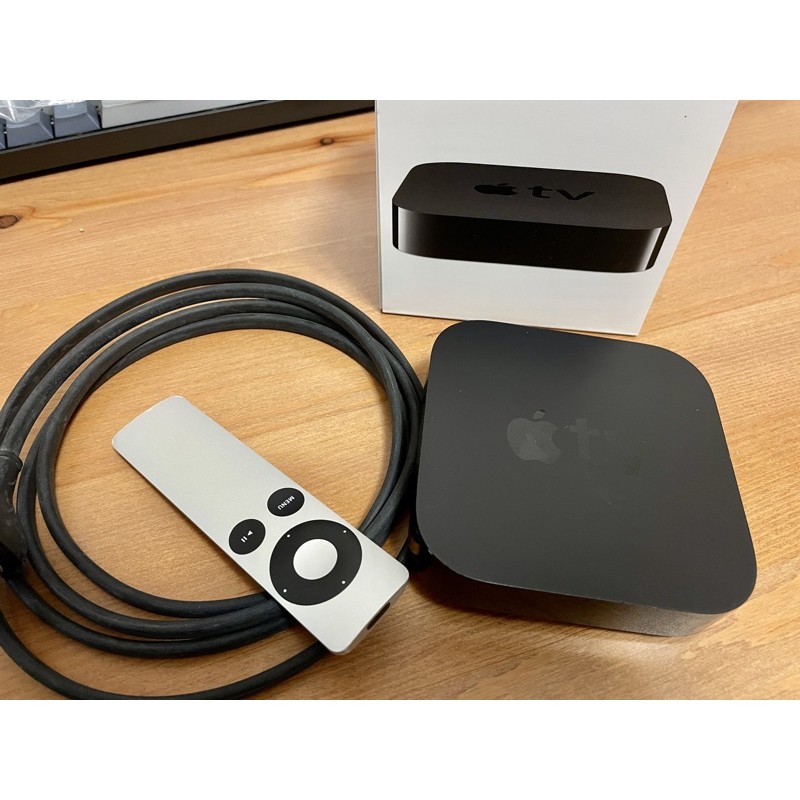 二手 Apple TV 3