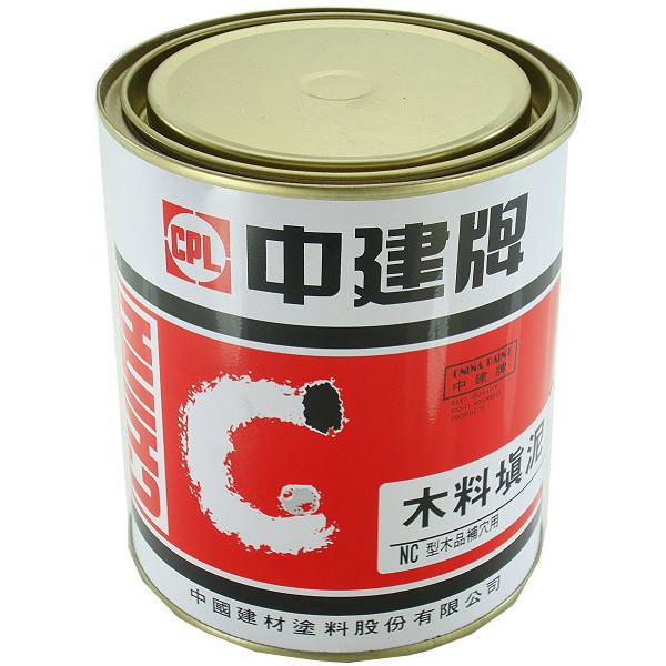 歐樂克修繕家 中建木料填泥木材補土木器補土 蝦皮購物